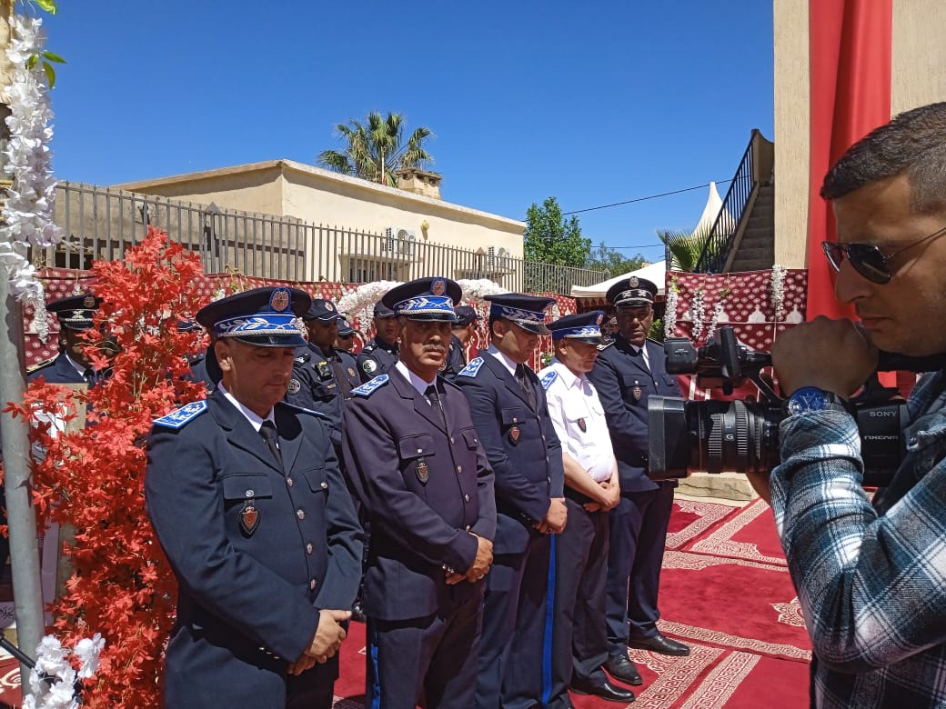 خنيفرة :مفوضية الشرطة بمريرت تخلد الذكرى 68 لتأسيس المديرية العامة للأمن الوطني 2 1000023924