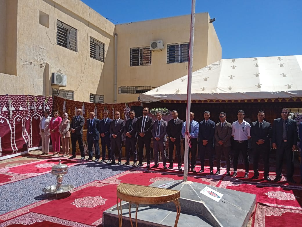 خنيفرة :مفوضية الشرطة بمريرت تخلد الذكرى 68 لتأسيس المديرية العامة للأمن الوطني 4 1000023926