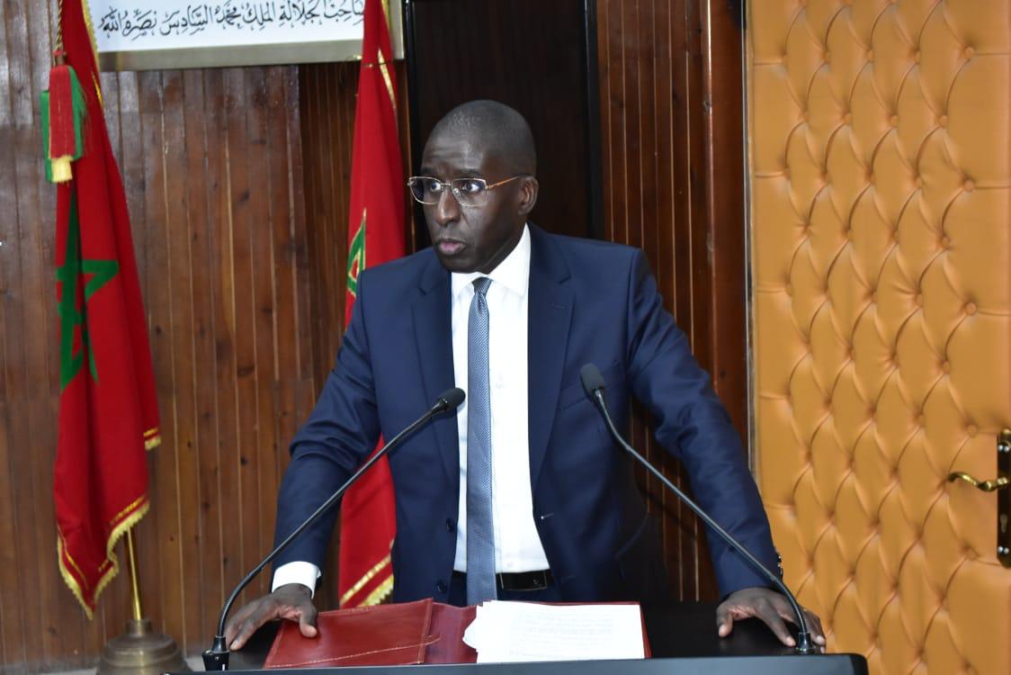 القاضي و المستشار عبد العالي الدليمي ينال شهادة الدكتوراه بميزة مشرف جدا في القانون الخاص حول موضوع: المركز القانوني للسجين في القانون المغربي 8 1000025137