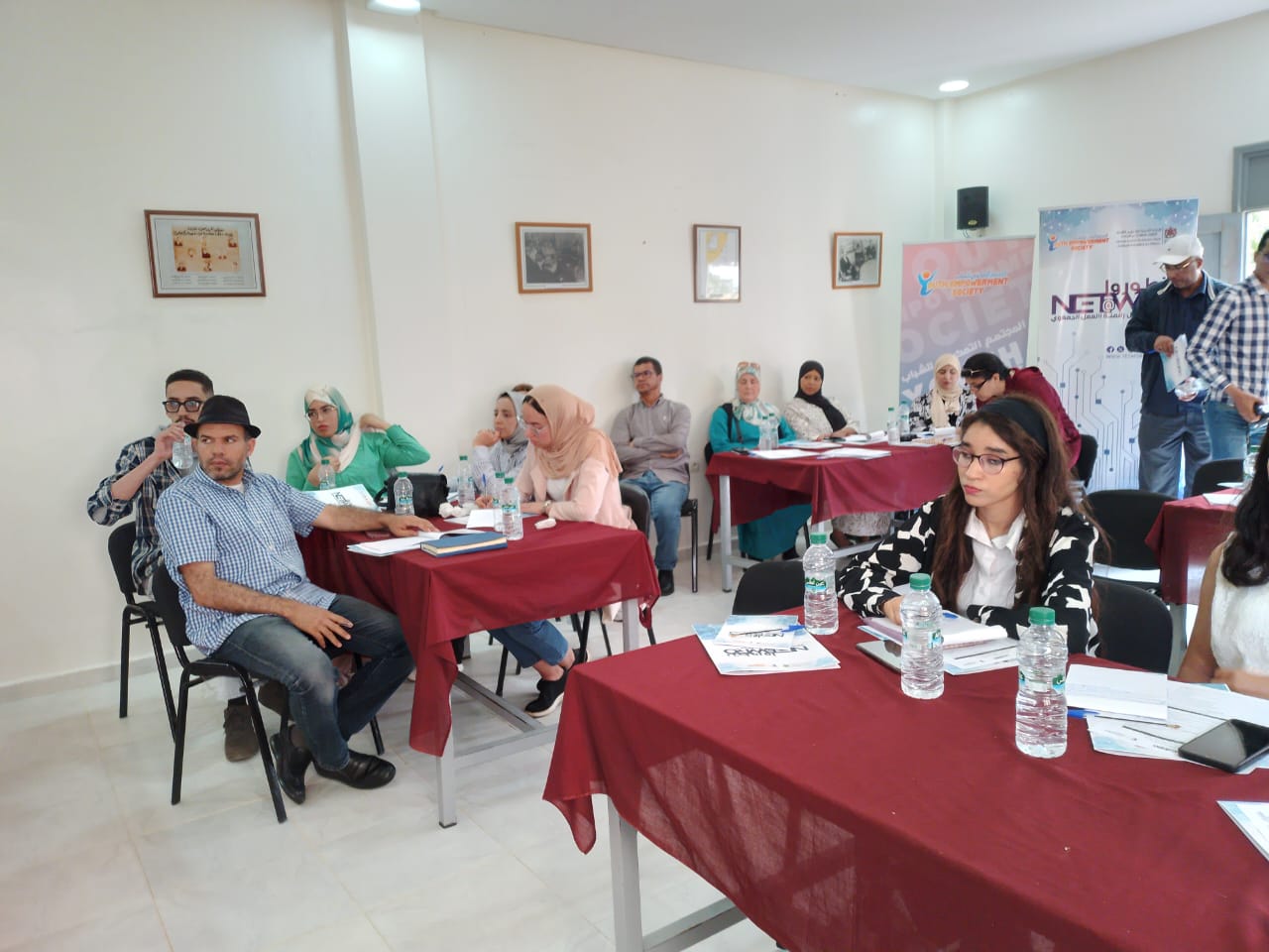 تيفلت...دورة تكوينية في الأرشفة الرقمية والأمن الرقمي والتواصل الرقمي، التسويق الرقمي، التسيير الإداري الإلكتروني.. 4 1000029162