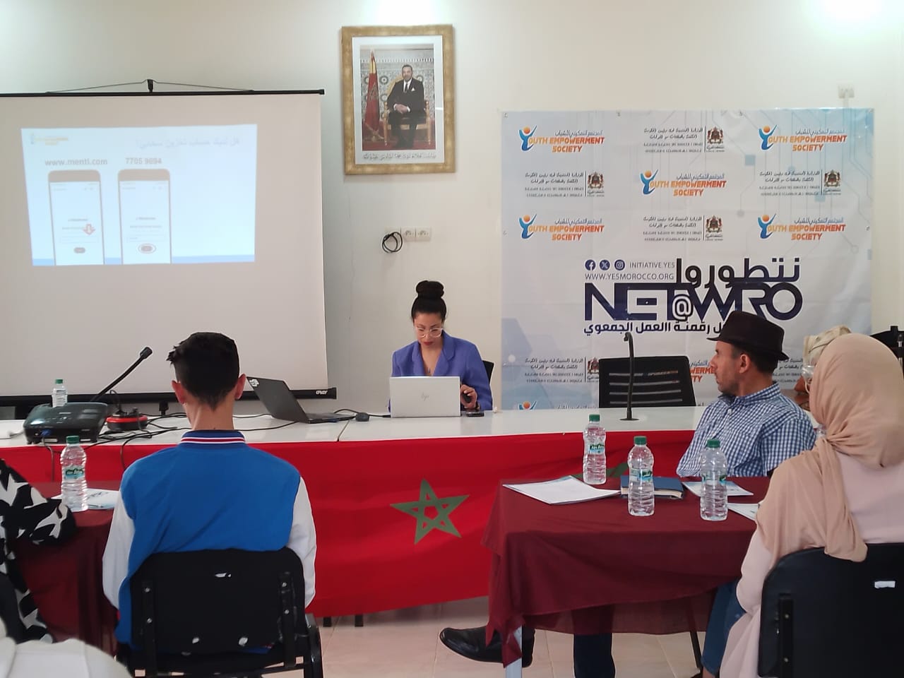 تيفلت...دورة تكوينية في الأرشفة الرقمية والأمن الرقمي والتواصل الرقمي، التسويق الرقمي، التسيير الإداري الإلكتروني.. 5 1000029163