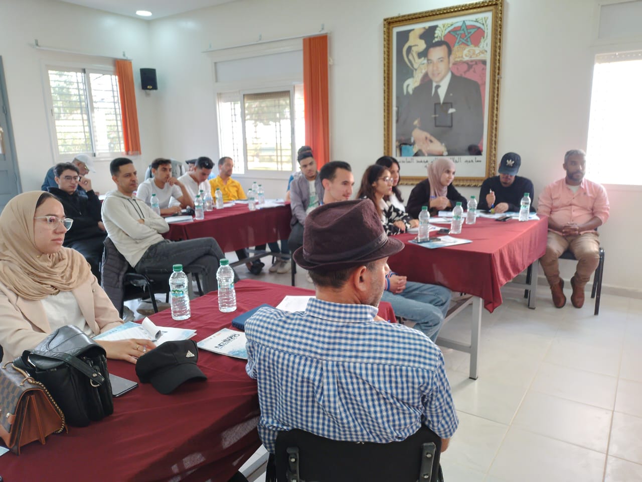 تيفلت...دورة تكوينية في الأرشفة الرقمية والأمن الرقمي والتواصل الرقمي، التسويق الرقمي، التسيير الإداري الإلكتروني.. 8 1000029166