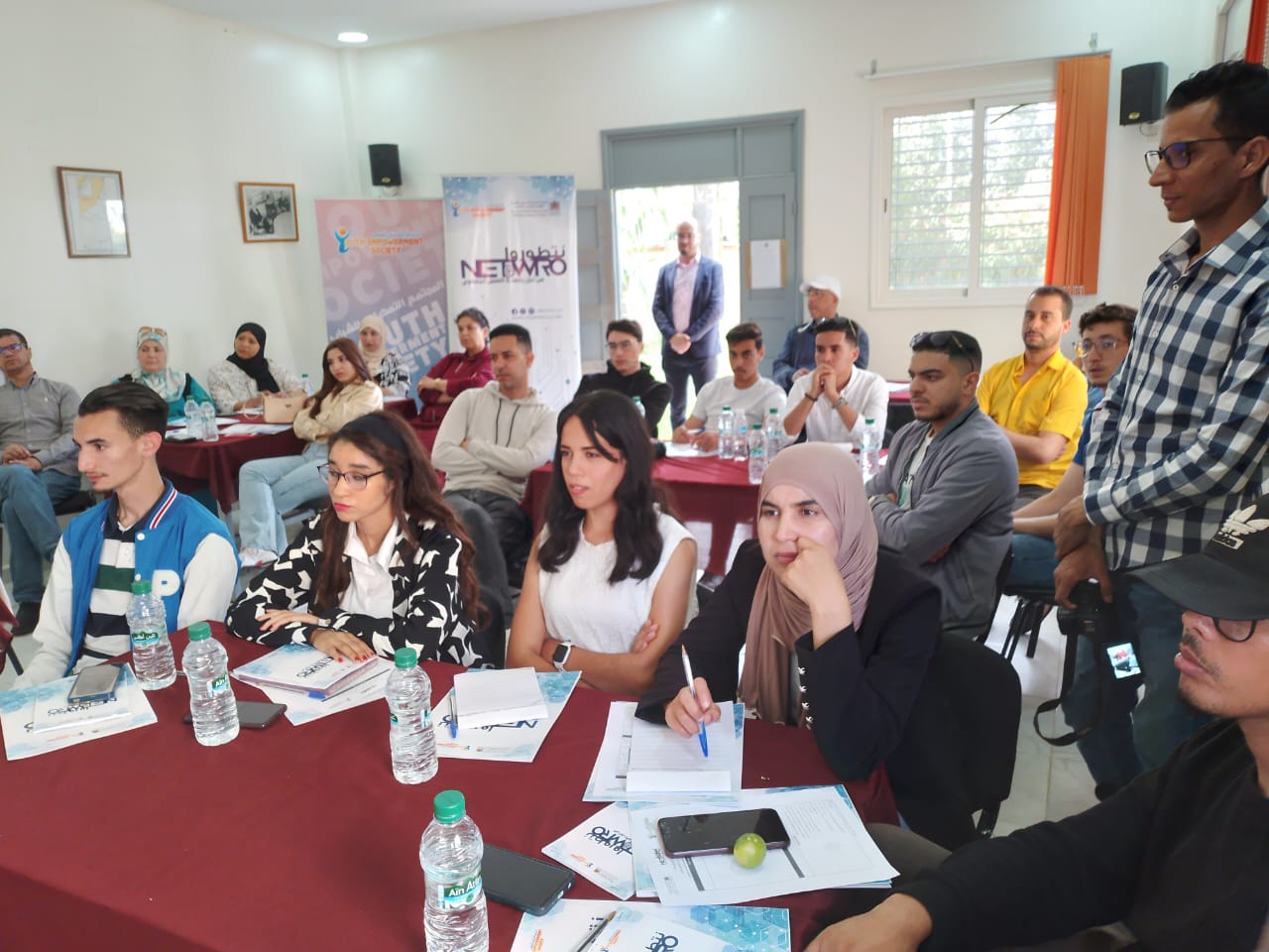 تيفلت...دورة تكوينية في الأرشفة الرقمية والأمن الرقمي والتواصل الرقمي، التسويق الرقمي، التسيير الإداري الإلكتروني.. 9 1000029167