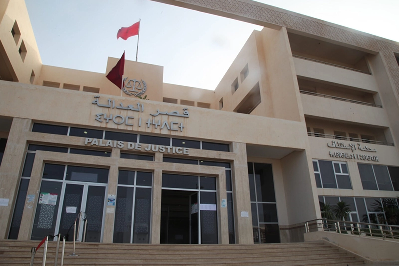 وجدة.. مُتَقاضٍ يلتمس محكمة الإستئناف إخراج ملفاته من التأمل 1 6af7456d2d6bff20c3ace12253905d01