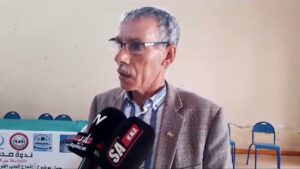 Video Thumbnail: ادريس الجعدي المدير التقني لجمعية نجوم زمور بخصوص المهرجان الثقافي والرياضي لسيدي عبد الرزاق 3 d8a7d8afd8b1d98ad8b3