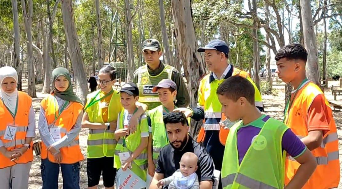 طنجة/اجزناية :جمعية شباب اجزناية للتنمية والاصلاح…تنظم حملة تحسيسية حول مكافحة حرائق الغابات… 9 1000034062