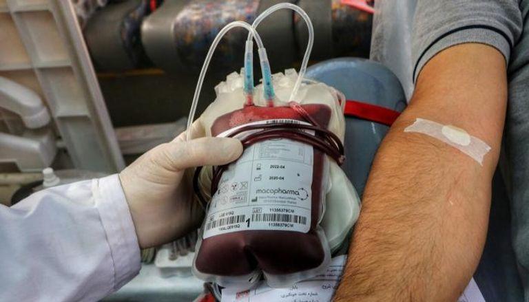 176 162413 blood donation international