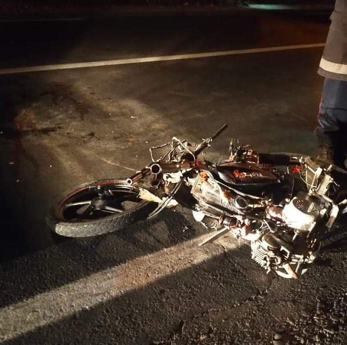 قلعة السراغنة: حادثة سير خطيرة بمدخل تملالت اسفرت عن وفاة شخصين . 1 IMG 20240605 WA0017