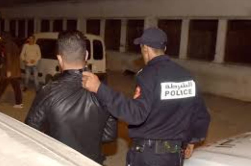 أمن سلا يوقف شخصا بحوزته 3 آلاف قرص مخدر 1 IMG 20240621 WA0015 1