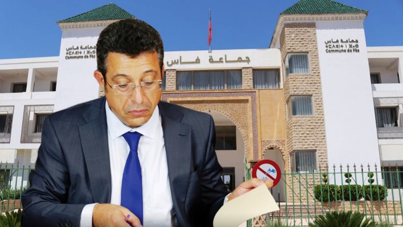 استئنافية الجرائم المالية بفاس تدين عمدة المدينة بالحبس النافد لمدة 6 أشهر. 1 IMG 20240626 WA0052