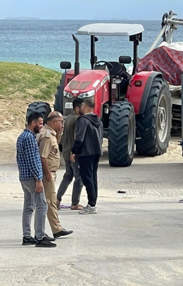 سلطات طنجة تشن حملة لتحرير الملك العمومي. 4 1000045857