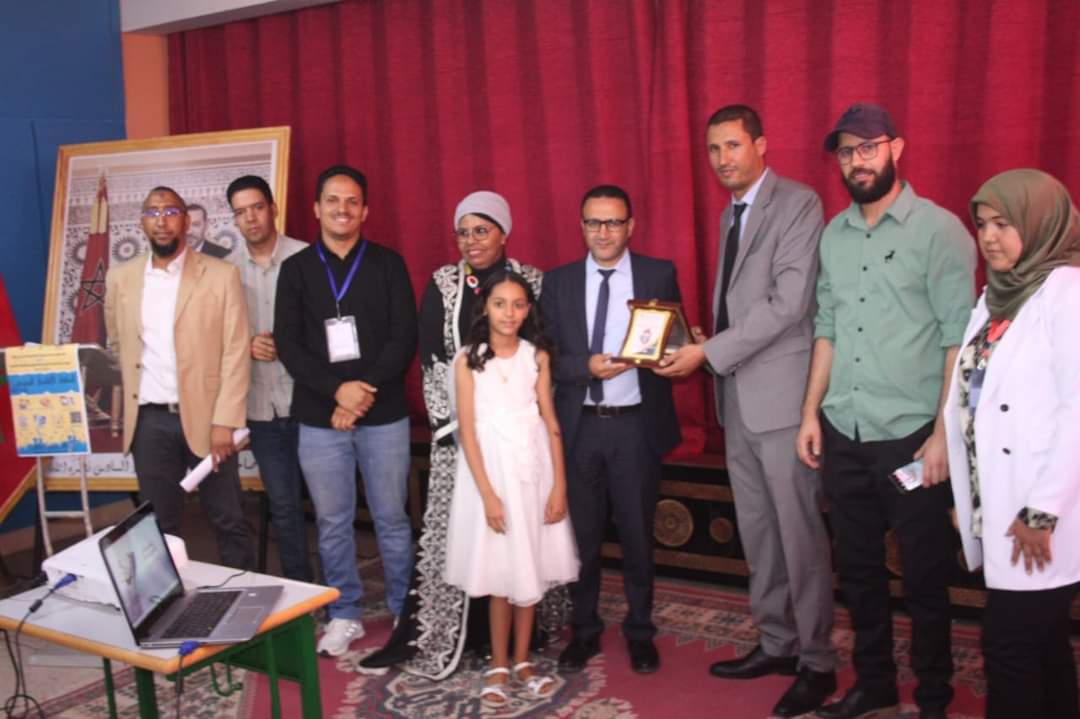 تنظيم الملتقى الإقليمي السنوي لمؤسسة التفتح للتربية والتكوين فاطمة الفهرية بسيدي بنور في نسخته الأولى 5 1000048274