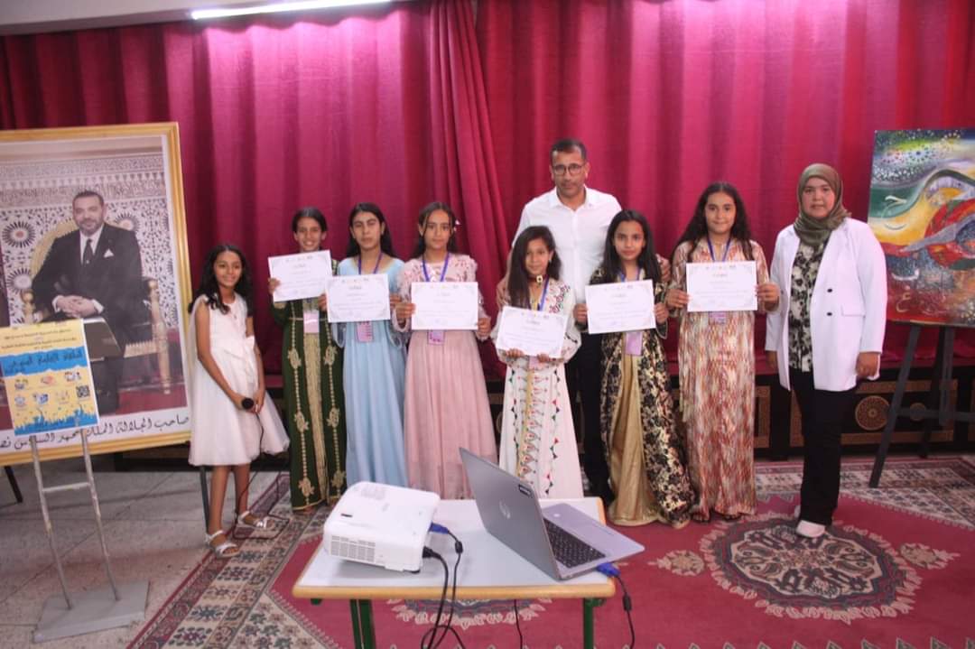 تنظيم الملتقى الإقليمي السنوي لمؤسسة التفتح للتربية والتكوين فاطمة الفهرية بسيدي بنور في نسخته الأولى 9 1000048278