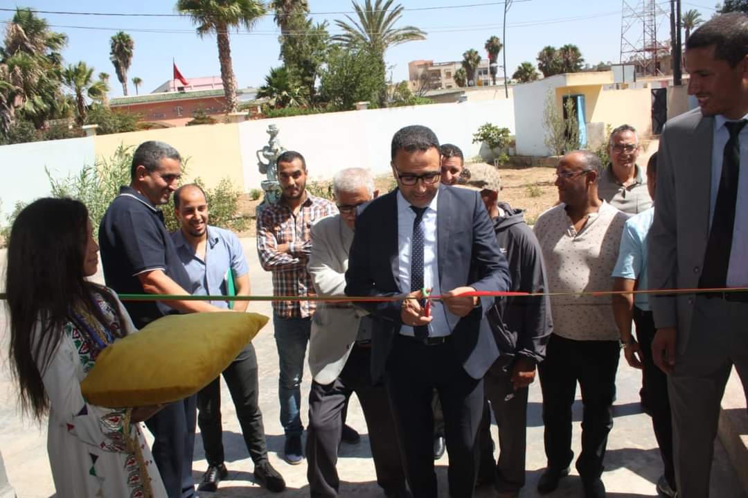 تنظيم الملتقى الإقليمي السنوي لمؤسسة التفتح للتربية والتكوين فاطمة الفهرية بسيدي بنور في نسخته الأولى 15 1000048284