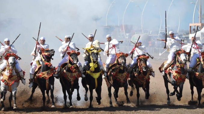 بوزنيقة تستعد لتنظيم مهرجان للتبوريدة بمناسبة عيد العرش 2 1000050640
