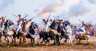 بوزنيقة تستعد لتنظيم مهرجان للتبوريدة بمناسبة عيد العرش 3 1000050641