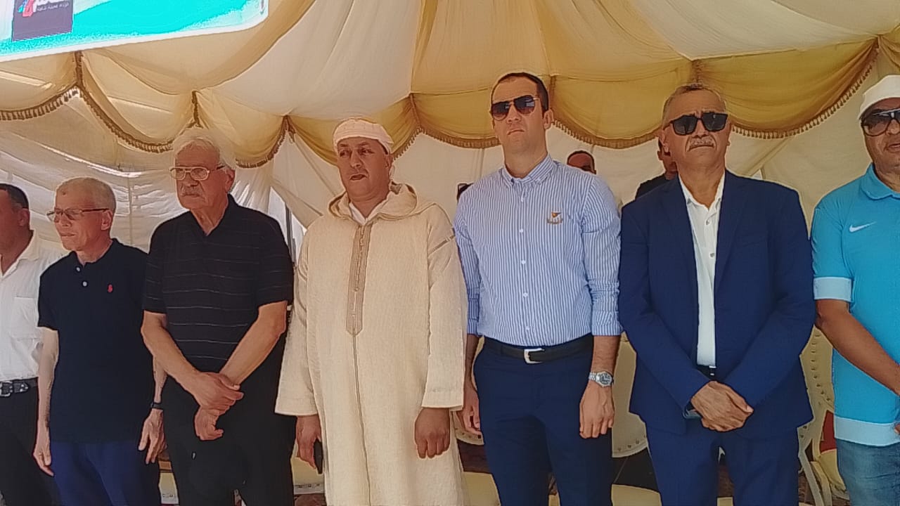 الخميسات/ أيت واحي..مهرجان التراث في نسخته الثالثة 3 1000055290