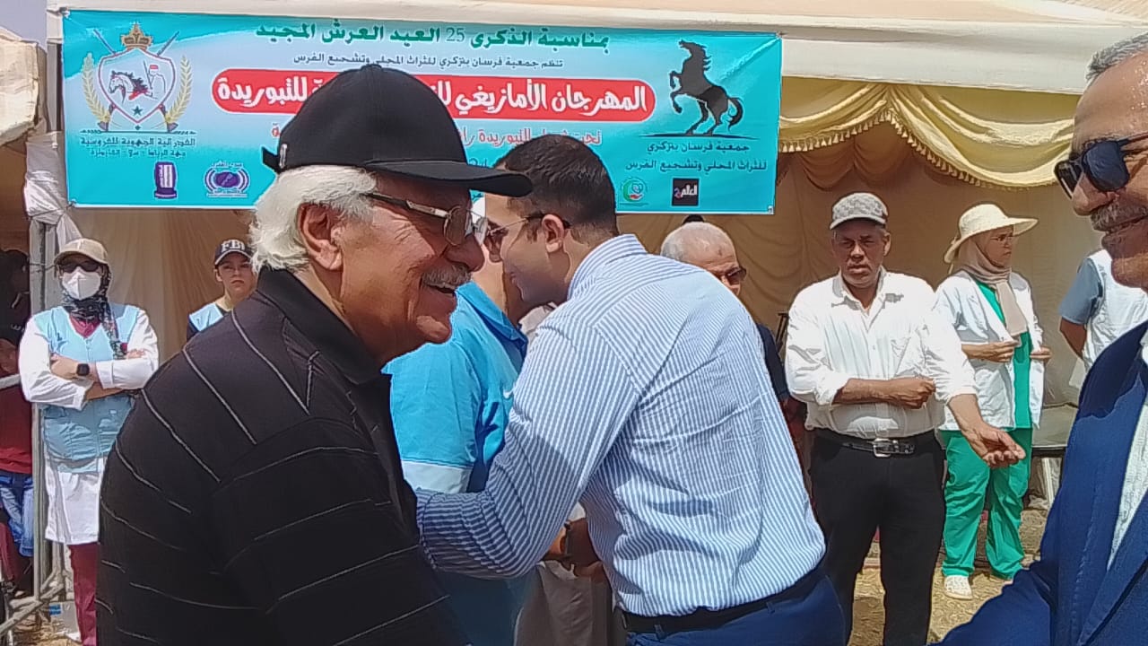 الخميسات/ أيت واحي..مهرجان التراث في نسخته الثالثة 4 1000055291