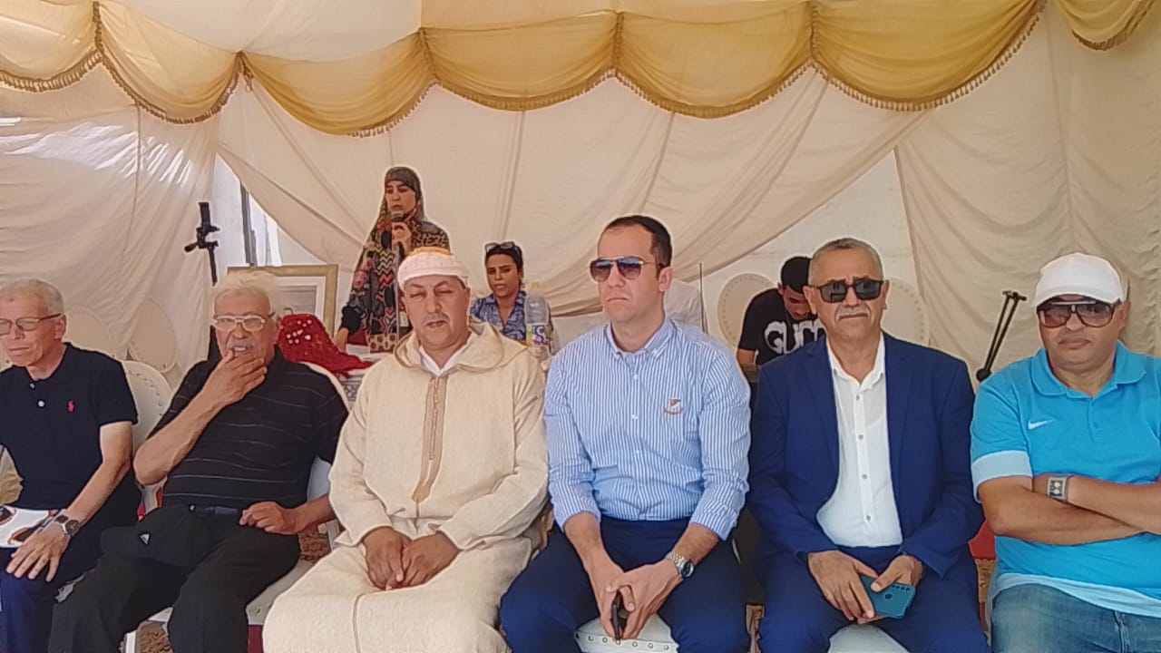 الخميسات/ أيت واحي..مهرجان التراث في نسخته الثالثة 6 1000055293