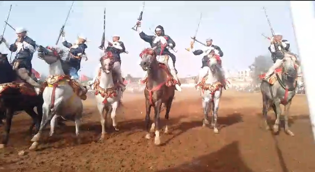 الخميسات/ أيت واحي..مهرجان التراث في نسخته الثالثة 8 1000055296