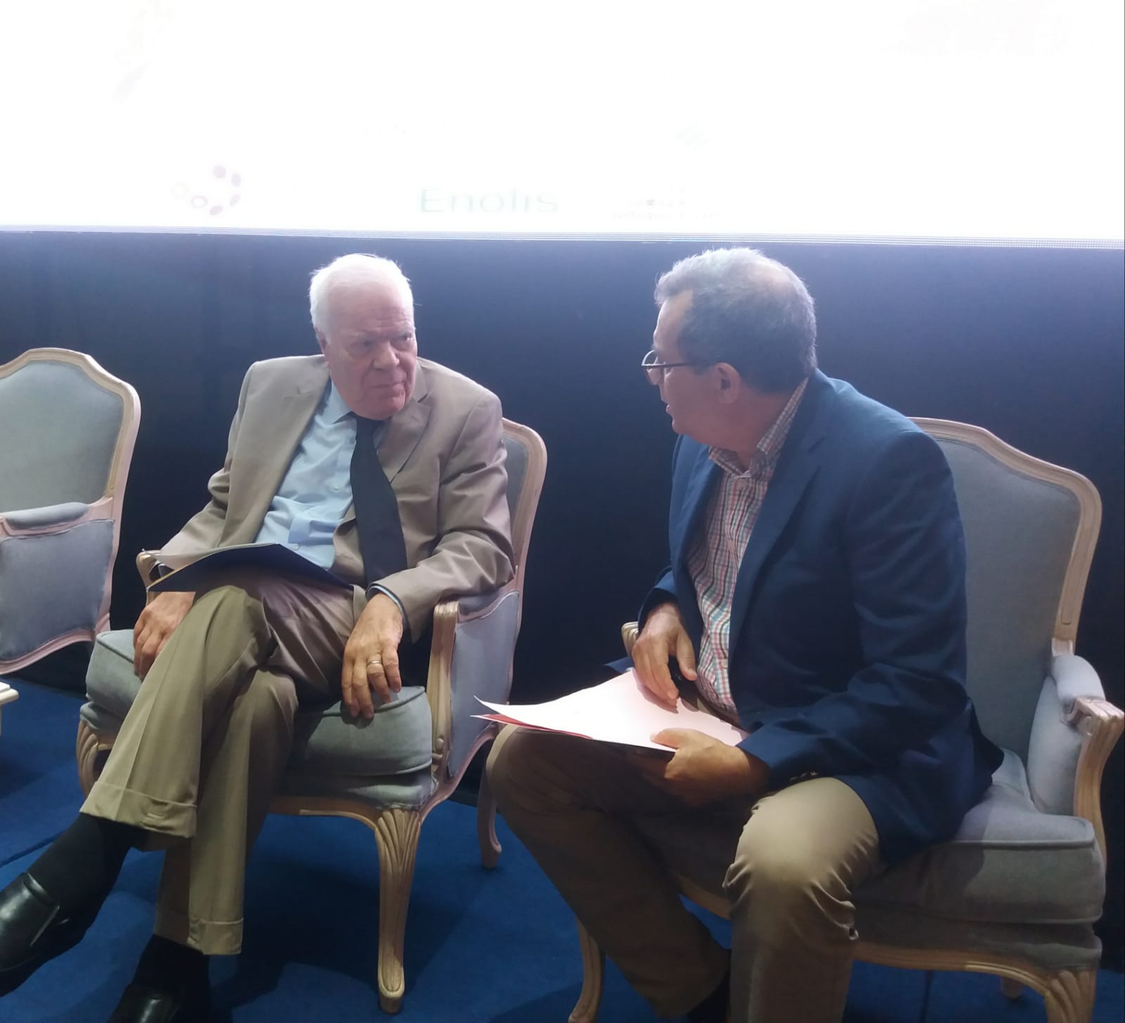 لقاء بطنجة يسلط الضوء على إزالة الكربون من الصناعات التصديرية 1 IMG 20240709 WA0072