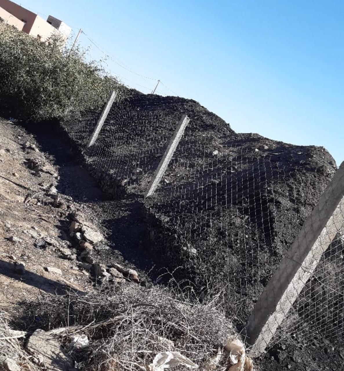 مواطنة تراسل والي جهة مراكش لرفع الضرر في تسيب ورشة للفخار بجماعة اولاد الدليم نواحي مراكش 1 IMG 20240711 WA0069