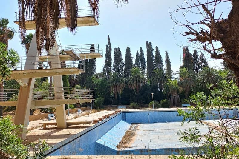 المسبح البلدي بوجدة: بلوكاج مجلس الجماعة ومستقبل غامض لسكان المدينة 1 IMG 20240712 WA0006