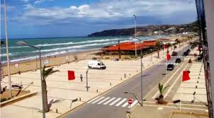 شركة النظافة تتخلّف في تنظيف كورنيش السعيدية 1 IMG 20240712 WA0007