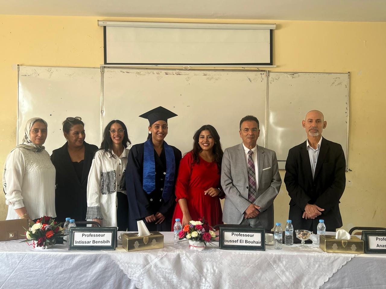 دراسة تحديات الأمن الغذائي بكلية الحقوق بمراكش 1 IMG 20240714 WA0024