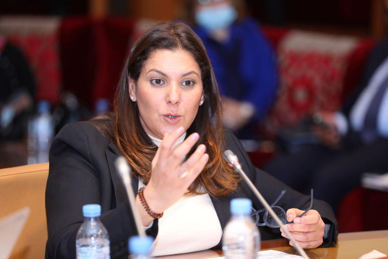 العمدة فاطمة المنصوري تعلن عن انطلاق أشغال تهيئة شوارع مراكش + صور 1 IMG 20240721 WA0005