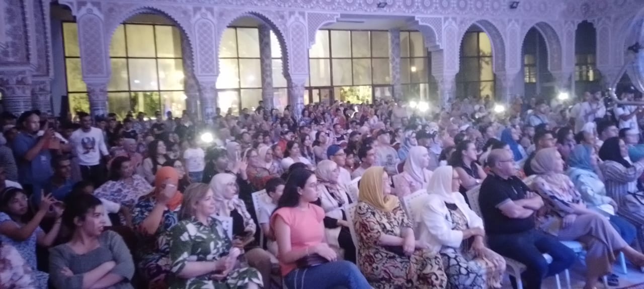 مسرحية "الفيشطة" تنال رضى وإشادة ساكنة تيفلت 3 IMG 20240725 WA0017