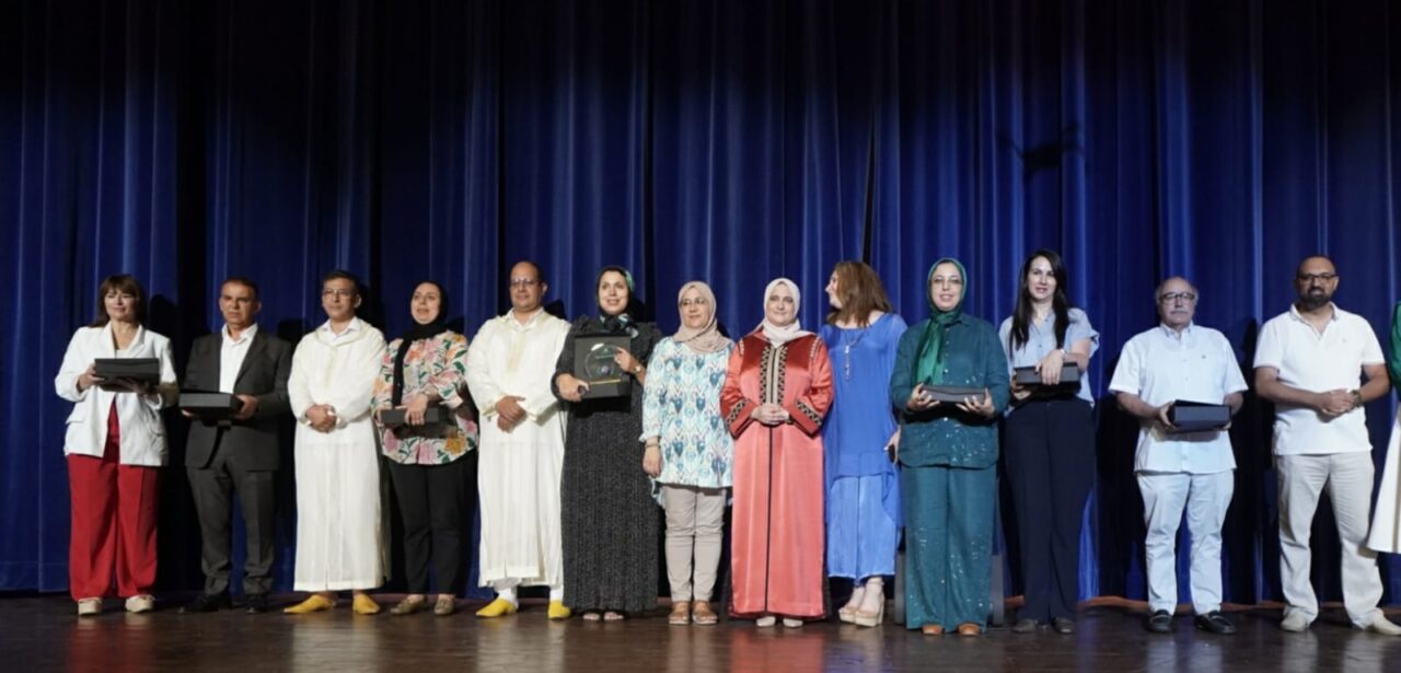 فاعلون اقتصاديون ومنتخبون يحتفون بطنجة بمرضى السيلياك وذوي الحساسية من الجلوتين.. 2 1000066510