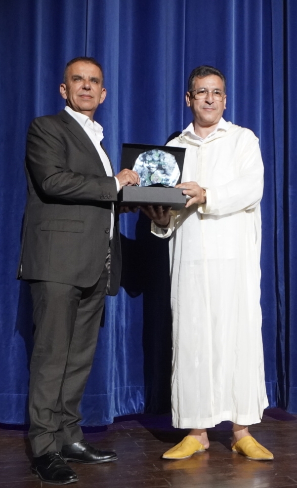 فاعلون اقتصاديون ومنتخبون يحتفون بطنجة بمرضى السيلياك وذوي الحساسية من الجلوتين.. 3 1000066511