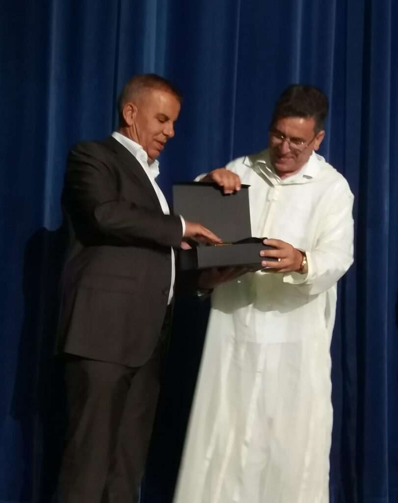 فاعلون اقتصاديون ومنتخبون يحتفون بطنجة بمرضى السيلياك وذوي الحساسية من الجلوتين.. 4 1000066512