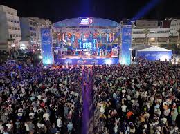 المضيق: مهرجان الشواطئ لاتصالات المغرب يستقطب الآلاف من الزوار وكان فرصة للإستمتاع بعروض عالية الجودة و المستوى… 3 1000070731