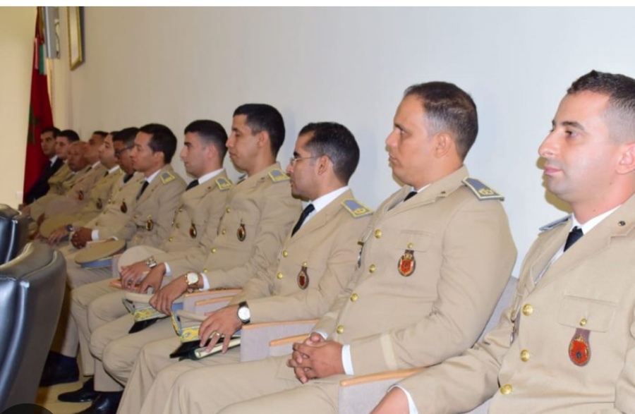 اقليم سيدي بنور: "الحركة الانتقالية الجديدة: تقييم إنجازات وإخفاقات رجال السلطة بإقليم سيدي بنور" 2 1000071003