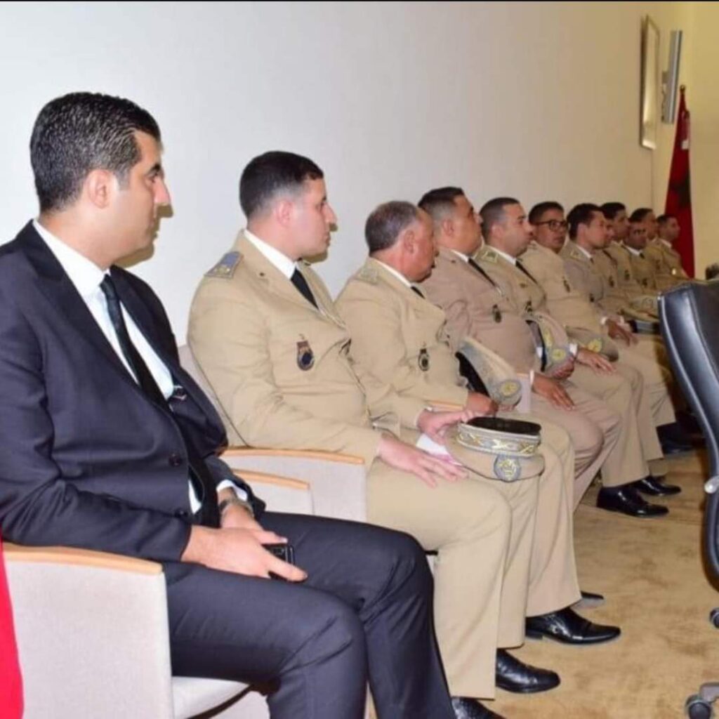 اقليم سيدي بنور: "الحركة الانتقالية الجديدة: تقييم إنجازات وإخفاقات رجال السلطة بإقليم سيدي بنور" 3 1000071004