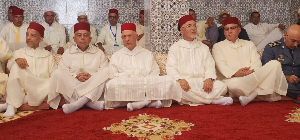 إقليم الجديدة : مساعدات ملكية كريمة لفائدة المحتاجين بمناسبة موسم مولاي عبد الله أمغارالثلاثاء 13 غشت 2024 - مولاي عبد الله أمغار 2 1000071337