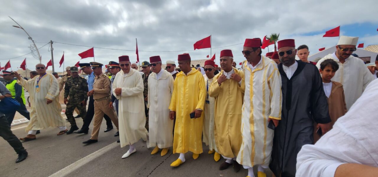 إقليم الجديدة : مساعدات ملكية كريمة لفائدة المحتاجين بمناسبة موسم مولاي عبد الله أمغارالثلاثاء 13 غشت 2024 - مولاي عبد الله أمغار 3 1000071338