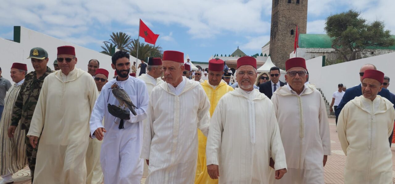 إقليم الجديدة : مساعدات ملكية كريمة لفائدة المحتاجين بمناسبة موسم مولاي عبد الله أمغارالثلاثاء 13 غشت 2024 - مولاي عبد الله أمغار 4 1000071339