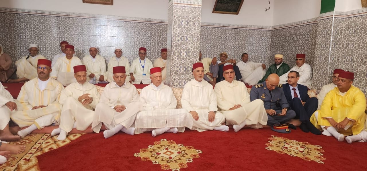 إقليم الجديدة : مساعدات ملكية كريمة لفائدة المحتاجين بمناسبة موسم مولاي عبد الله أمغارالثلاثاء 13 غشت 2024 - مولاي عبد الله أمغار 5 1000071340