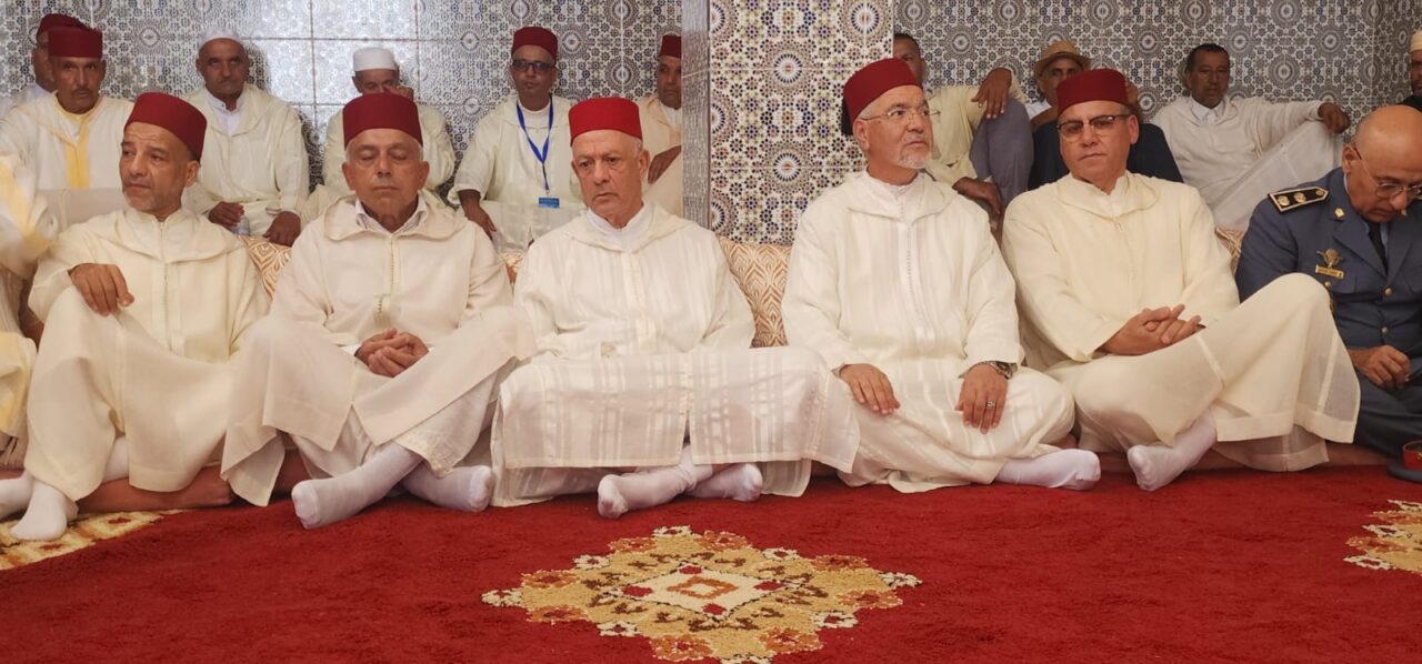 إقليم الجديدة : مساعدات ملكية كريمة لفائدة المحتاجين بمناسبة موسم مولاي عبد الله أمغارالثلاثاء 13 غشت 2024 - مولاي عبد الله أمغار 6 1000071341