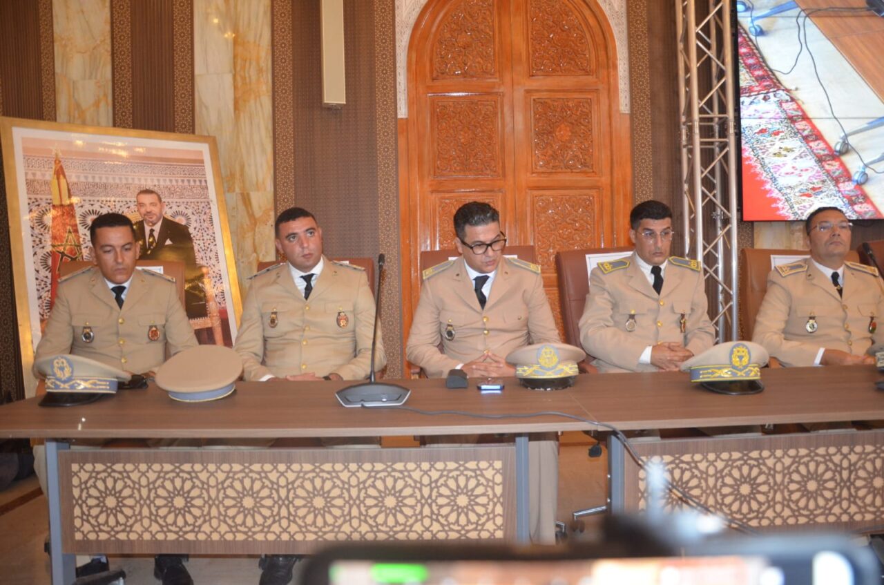 البيضاء...ترقية مجموعة من رجال السلطة ونقل عدد آخر الى مناطق أخرى بالمملكة. 6 1000076115