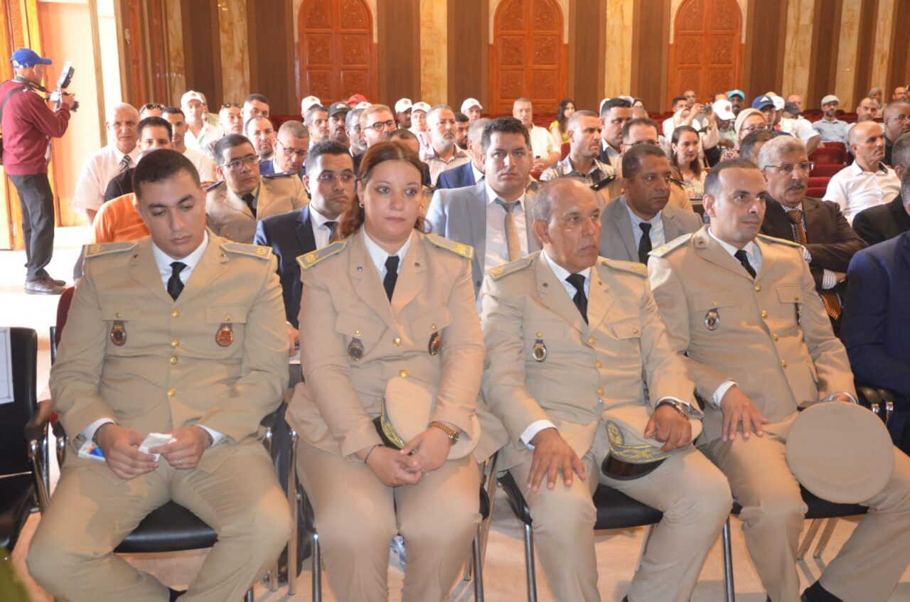 البيضاء...ترقية مجموعة من رجال السلطة ونقل عدد آخر الى مناطق أخرى بالمملكة. 5 1000076118