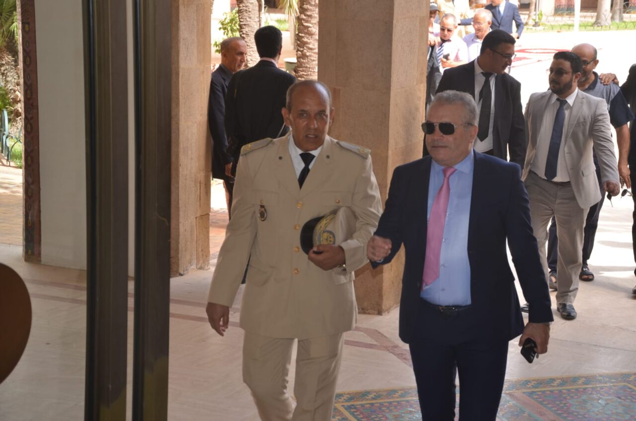 البيضاء...ترقية مجموعة من رجال السلطة ونقل عدد آخر الى مناطق أخرى بالمملكة. 4 1000076122