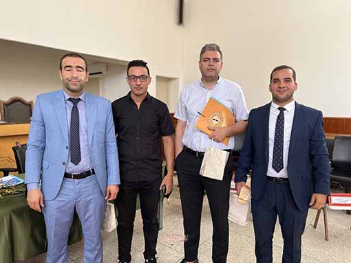 اجتماع بالناظور يناقش الجرائم الإلكترونية ضد النساء والأطفال 1 6A286265 DBEB 44B6 A339 D280315CB91B