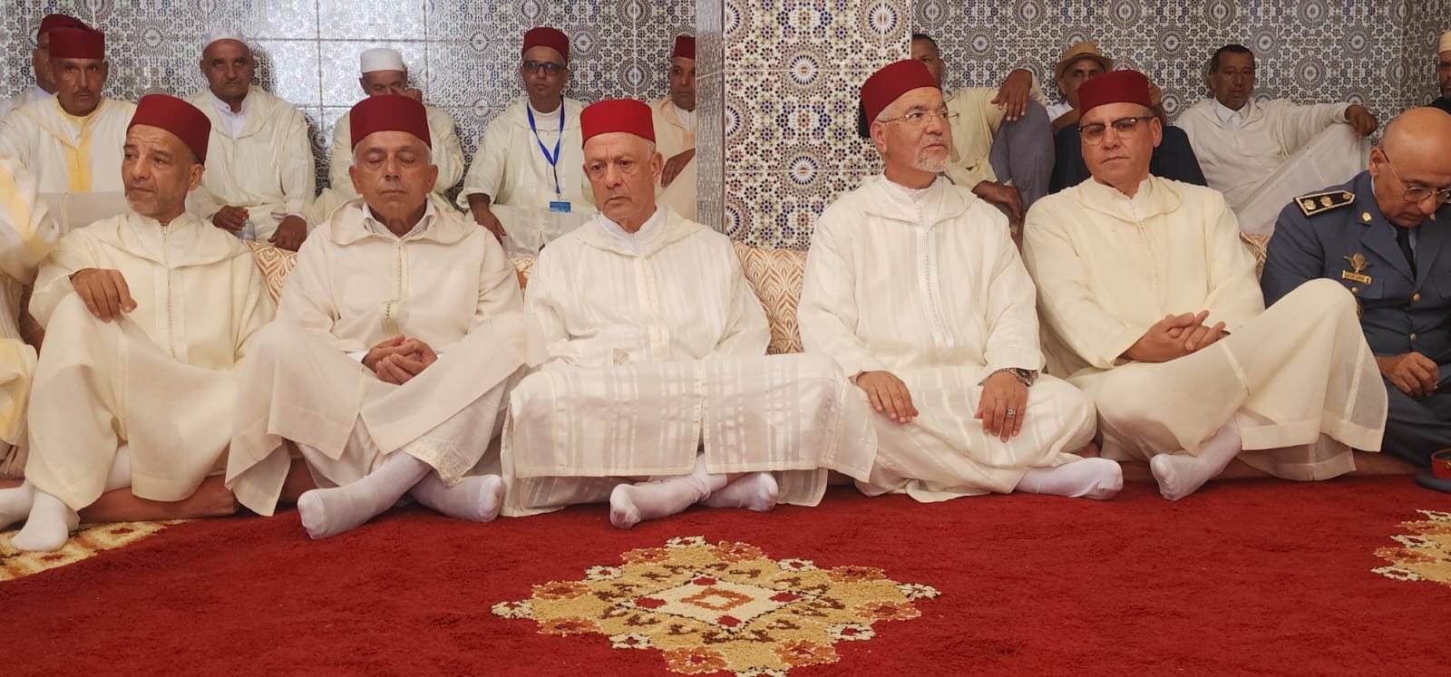 إقليم الجديدة : مساعدات ملكية كريمة لفائدة المحتاجين بمناسبة موسم مولاي عبد الله أمغارالثلاثاء 13 غشت 2024 - مولاي عبد الله أمغار 1 IMG 20240814 WA0020