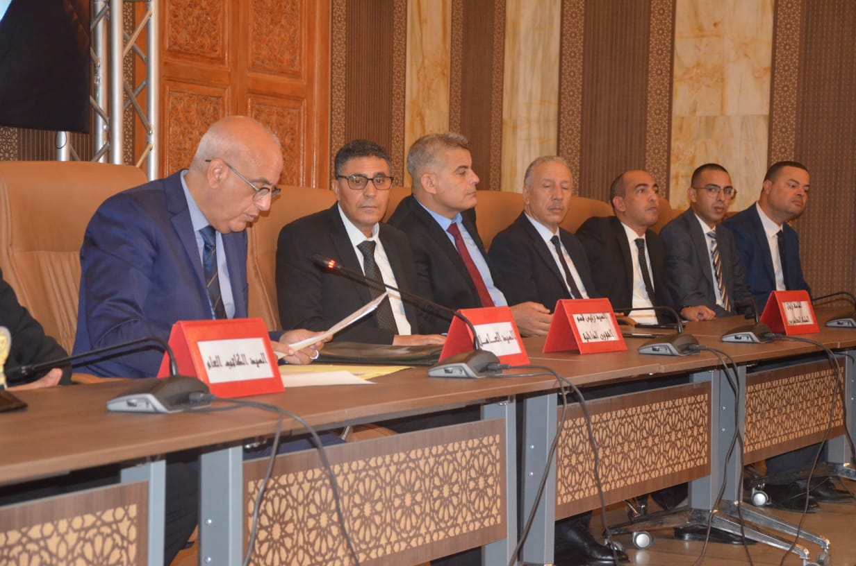 البيضاء...ترقية مجموعة من رجال السلطة ونقل عدد آخر الى مناطق أخرى بالمملكة. 1 IMG 20240821 WA0036