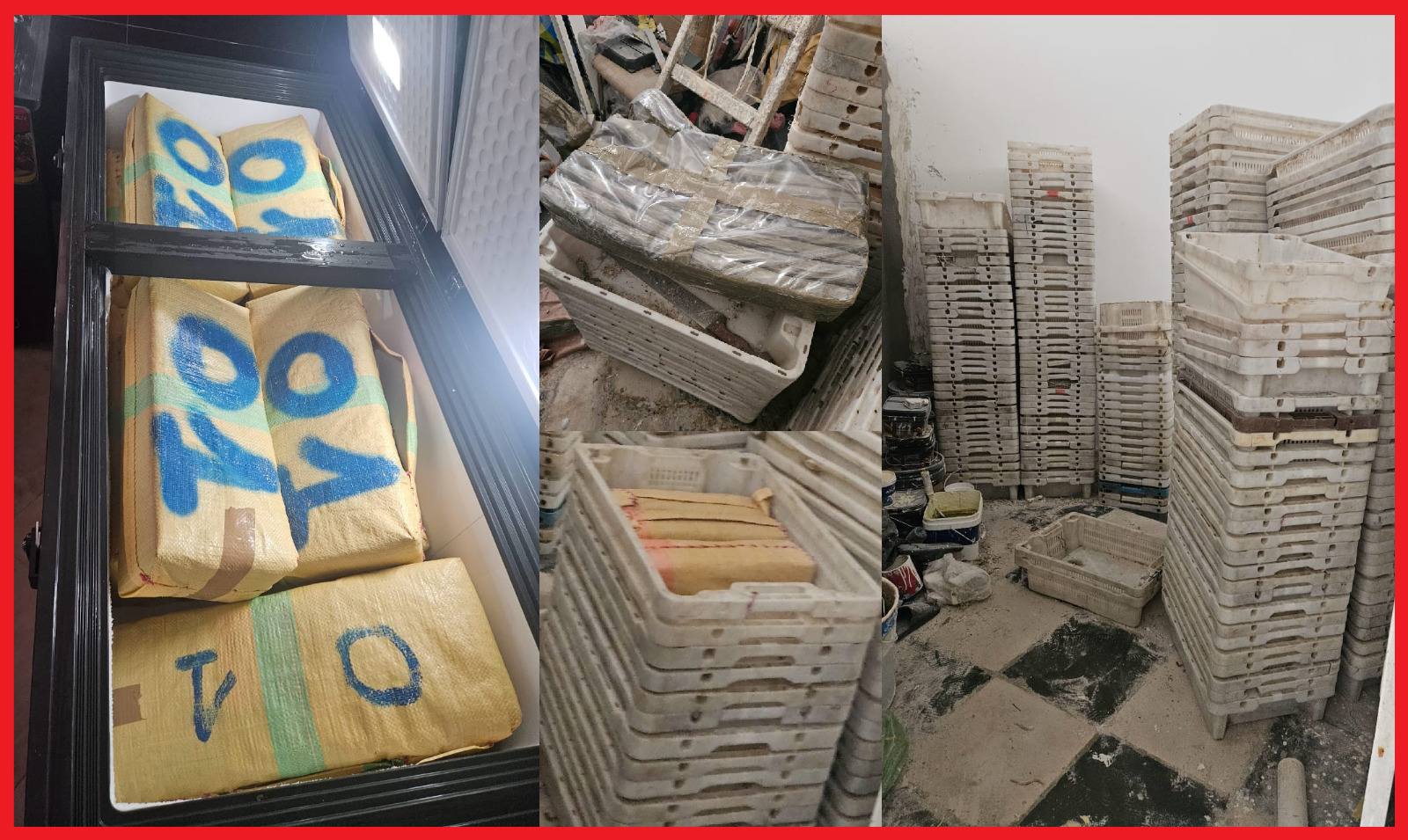 توقيف خمسة أشخاص بطنجة بتهمة الترويج الدولي للمخدرات والمؤثرات العقلية. 1 IMG 20240821 WA0081