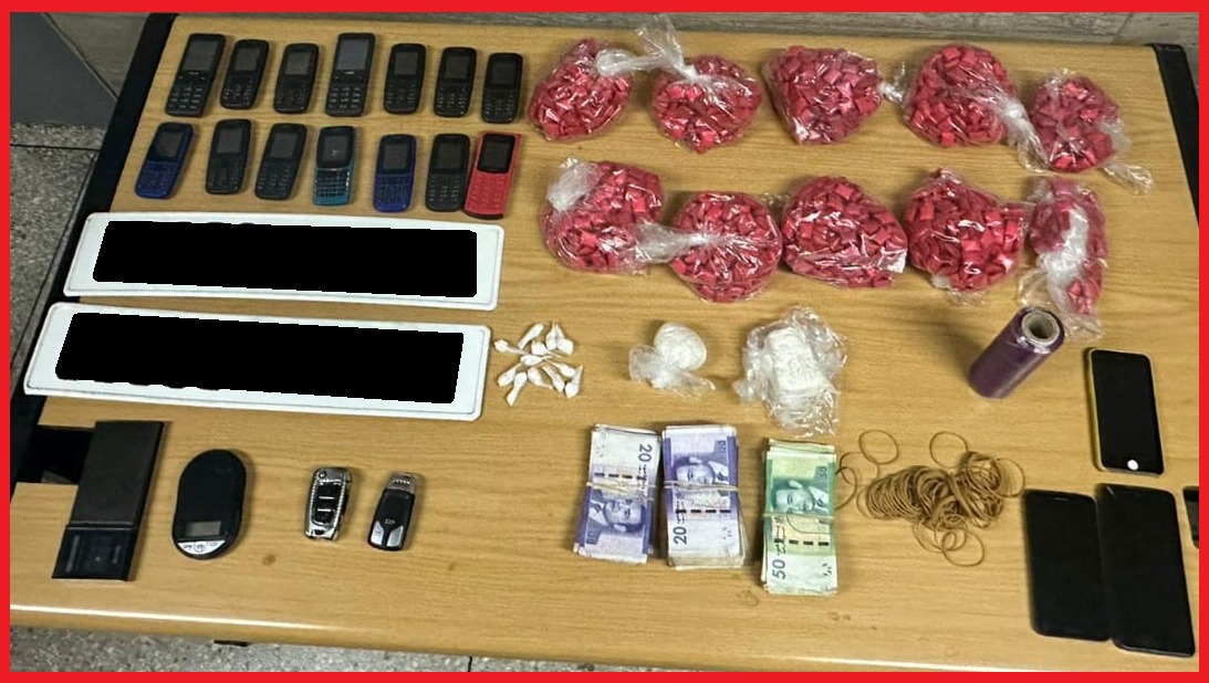 البيضاء...توقيف شخص يشتبه في تورطه في ترويج مخدري البوفا والكوكايين. 1 IMG 20240823 WA0002